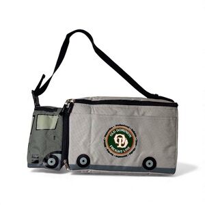 Old Dominion Freight Line truck insulated cooler/lunch bag new without tags